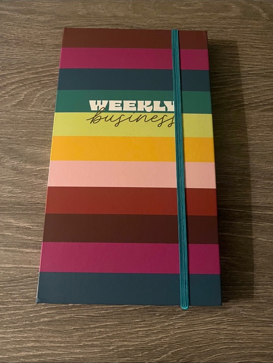 Tabitha Brown Other - Tabitha Brown Weekly Planner